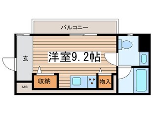 ARATAMA　Baseの物件間取画像